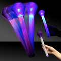 Light Up LED Diamond Wand - Purple